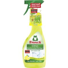 FROSCH Fürdőszobai tisztító spray, 500 ml, 