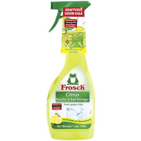 FROSCH Fürdőszobai tisztító spray, 500 ml, 