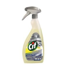   CIF Zsíroldó, 750 ml,  "Professional Power Cleaner"