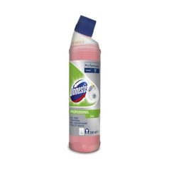   DOMESTOS WC tisztító gél, 0,75 l,  "Professional Eco", friss