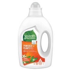 SEVENTH GENERATION Mosógél, 1 l,  "Fresh orange"