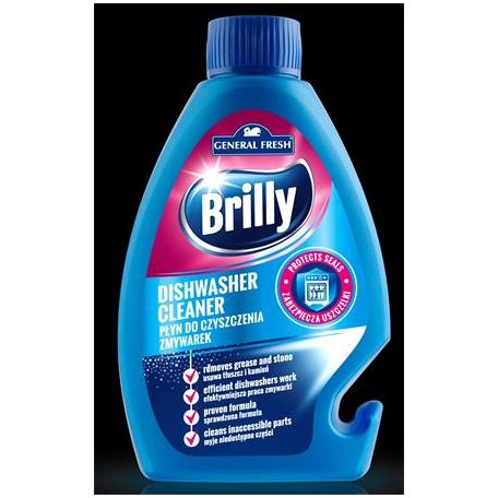 Mosogatógép tisztító, 250 ml, "Brilly"