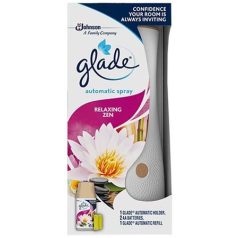   GLADE Illatosító készülék  by brise "Automatic Spray", japán kert