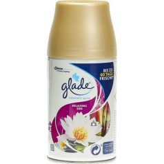   GLADE Illatosító készülék utántöltő, 269 ml,  by brise "Automatic Spray" japán kert