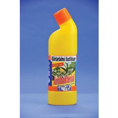 Antibakteriális gél, 0,75 l, lemon fresh