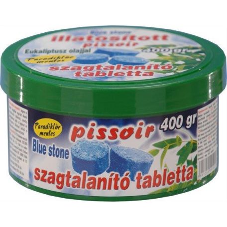 Pissoirtabletta,400g