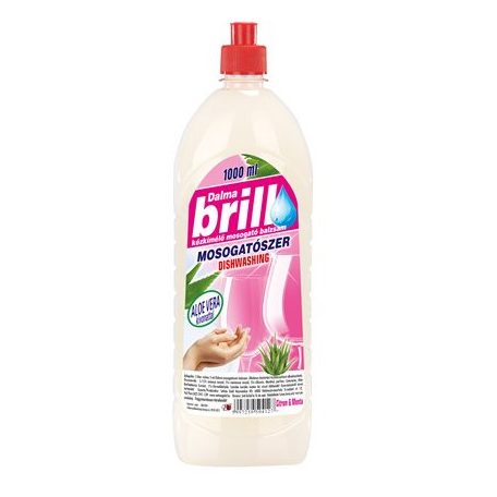 BRILL Mosogatószer, 1000 ml,  balzsamos