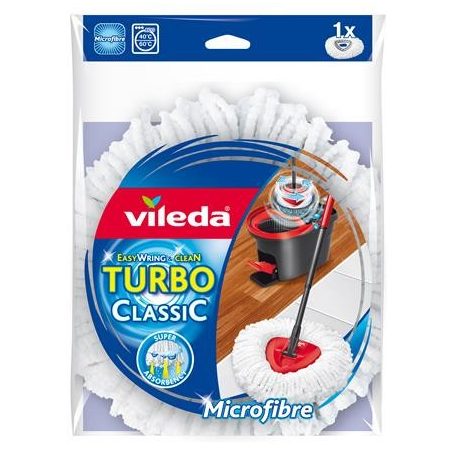 Gyorsfelmosó utántöltő fej, VILEDA "Easy Wring TURBO Classic"