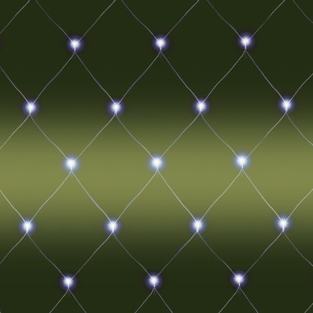 LED- es kültéri háló