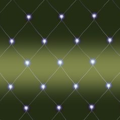 LED-es fényháló