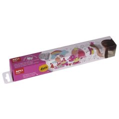   Színező tekercs, öntapadó, APLI "Magic candy land"