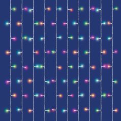 iSparkle RGB LED Fényfüggöny