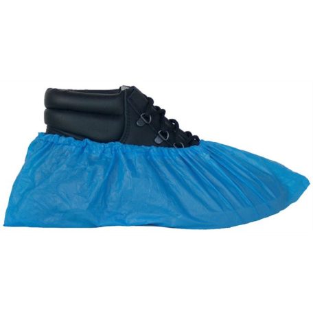 Cipővédő, Kék, 100/db/csomag kiszerelésben