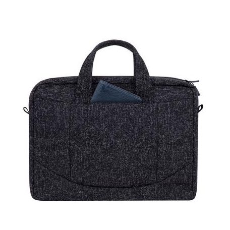 Notebook táska, 15,6", RIVACASE "Anvik 7931", fekete
