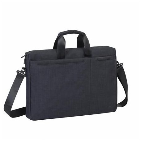 Notebook táska, 17,3" RIVACASE "Biscayne 8355", fekete