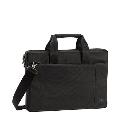 Notebook táska, 13,3", RIVACASE "Central 8221", fekete