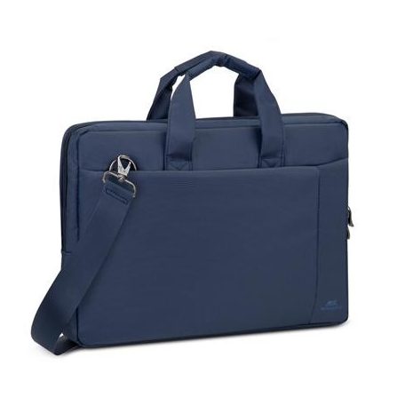 Notebook táska, 15,6", RIVACASE "Central 8231", kék
