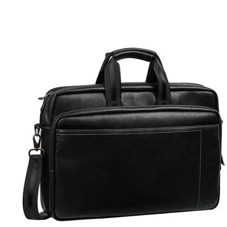 Notebook táska, 16", RIVACASE "Orly 8940" fekete