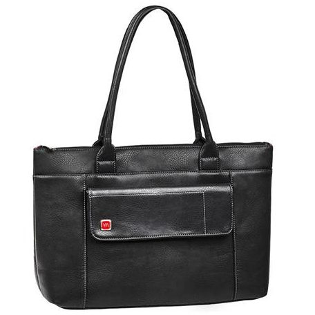 Notebook táska, női, 15,6", RIVACASE "Orly 8991", fekete