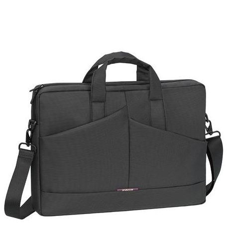 Notebook táska, 15,6", RIVACASE "Tivoli 8731" szürke