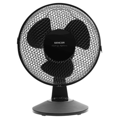 ASZTALI VENTILÁTOR Sencor SENSFE2311BK