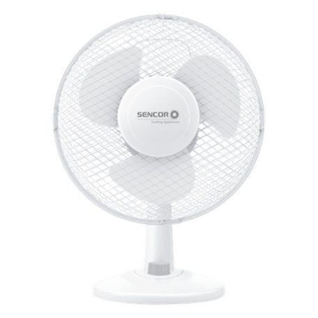 VENTILÁTOR ASZTALI Sencor SENSFE2327WH