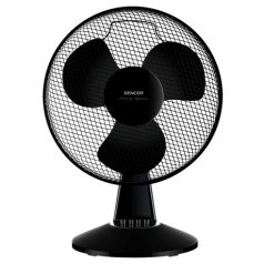 VENTILÁTOR ASZTALI Sencor SENSFE4021BK