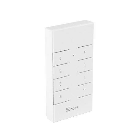 Sonoff RM433 8 gombos RF távirányító (R2), elemmel
