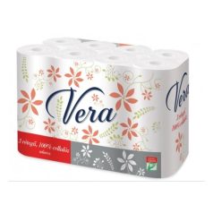 VERA- Toalett papír, 3 rétegű
