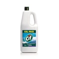 CIF Súrolószer, 2 l,  "Cream", normál illat