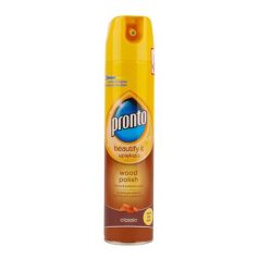   PRONTO Felülettisztító, spray, 0,25 l,  "Classic Wood"