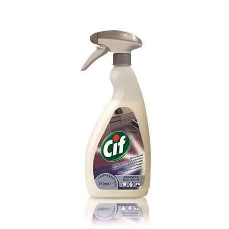 CIF Bútorápoló, 0,75 l,  "Furniture polish"