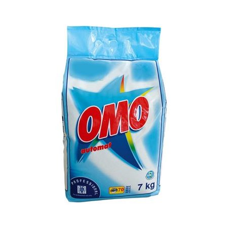 OMO Mosópor, 7 kg, , fehér ruhákhoz