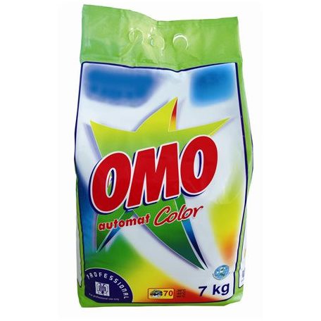 OMO Mosópor, 7 kg, , színes ruhákhoz