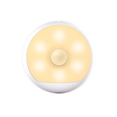   Yeelight Motion Sensor Nighlight Pro LED-lámpa, éjszakai mozgásérzékelős jelzőfény, akkumulátoros (YLYYD-0024)