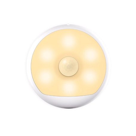 Yeelight Motion Sensor Nighlight Pro LED-lámpa, éjszakai mozgásérzékelős jelzőfény, akkumulátoros (YLYYD-0024)