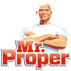 MR PROPER